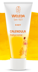 Weleda Baby&Kind Calendula Babycreme 