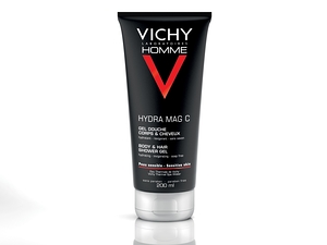 Vichy Homme Hydra Mag C Duschgel