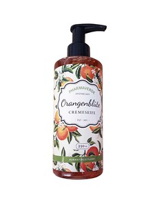 Pharmeverde Orangenblüte Cremeseife 250ml