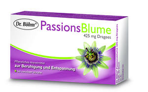 Dr. Böhm Passionsblume