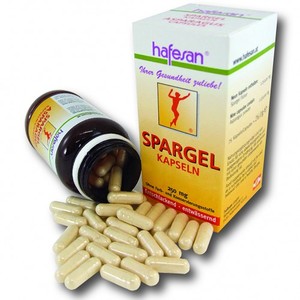 Hafesan Spargel 75 ST